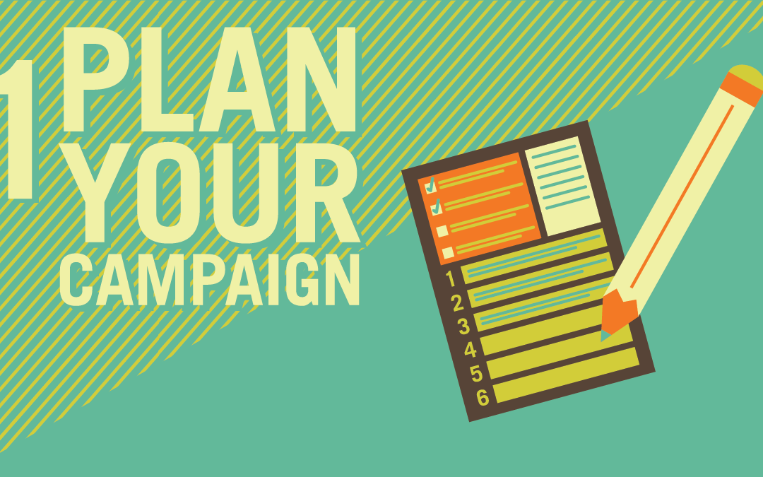 Top 10 tips on your job search campaign – No.1